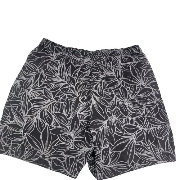 Quiksilver Men’s XL Drawstring Waist Swim Trunks Meshed Lined - Picture 10 of 12